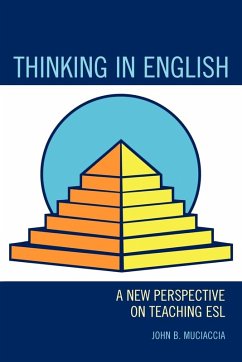Thinking in English - Muciaccia, John B.