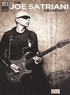 The Joe Satriani Collection