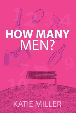 How Many Men? - Miller, Katie