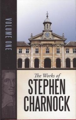 Works of Stephen Charnock 5 Vol Set - Charnock, Stephen