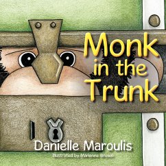 Monk In the Trunk - Maroulis, Danielle