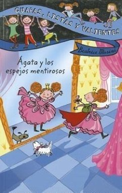 Agata y los Espejos Mentirosos - Masina, Beatrice