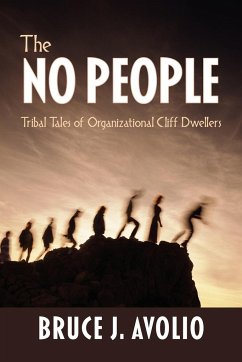 The No People - Avolio, Bruce J.