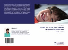 Tooth Avulsion in Children - Parental Awareness - Nagaveni, N. B.