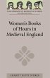 Women's Books of Hours in Medieval... - Bild 1