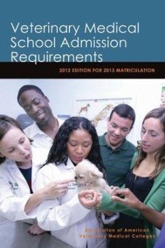 Veterinary Medical School Admission Requirements - Association of American Veterinary Medical Colleges Veterinary Medical School Admission Requirements - Association of American Veterinary Medical Colleges