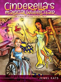 Cinderella's Magical Wheelchair - Kats, Jewel