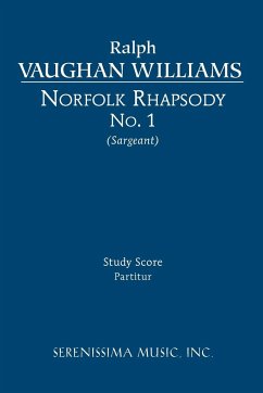 Norfolk Rhapsody No.1 - Vaughan Williams, Ralph