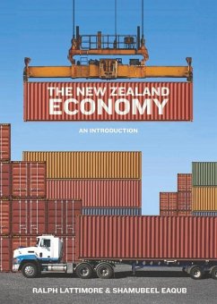 The New Zealand Economy: An Introduction - Lattimore, Ralph; Eaqub, Shamubeel