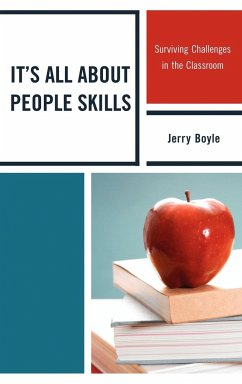 It's All About People Skills - Boyle, Jerry