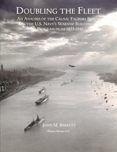 Doubling The Fleet - Barrett, John M.