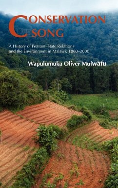 Conservation Song - Mulwafu, Wapulumuka Oliver