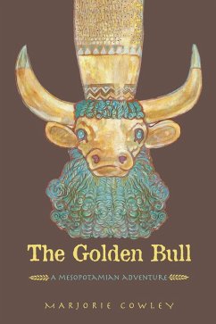 Cover The Golden Bull