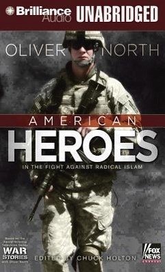 American Heroes: In the Fight Against Radical Islam - North, Oliver