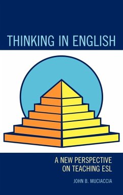 Thinking in English - Muciaccia, John B.
