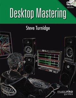 Desktop Mastering - Turnidge, Steve