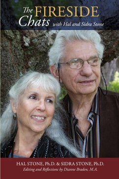 Cover THE FIRESIDE CHATS with Hal & Sidra Stone