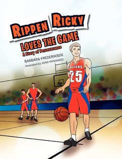 Rippen Ricky Loves the Game - Frederiksen, Barbara