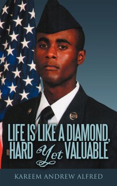 Life Is Like A Diamond, Hard Yet Valuable - Alfred, Kareem Andrew