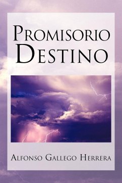 Promisorio Destino - Herrera, Alfonso Gallego