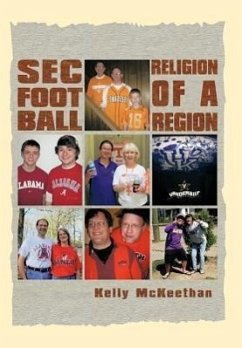 SEC Football Religion of a Region