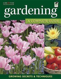 Gardening: The Complete Guide - Smith, Miranda