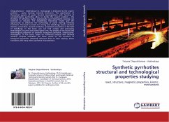 Synthetic pyrrhotites structural and technological properties studying - Chepushtanova - Vasilevskaya, Tatyana