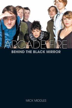 Arcade Fire - Middles, Mick