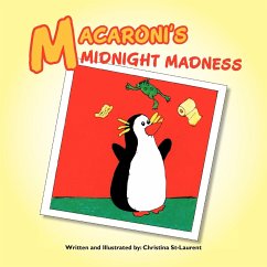 Macaroni's Midnight Madness - St-Laurent, Christina