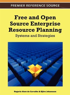 Free and Open Source Enterprise Resource Planning