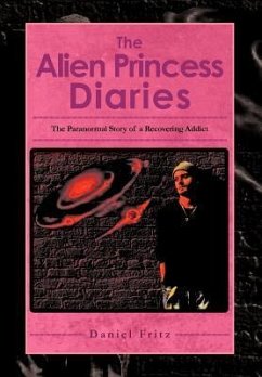 The Alien Princess Diaries - Fritz, Daniel