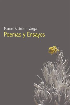 POEMAS Y ENSAYOS - Vargas, Manuel Quintero