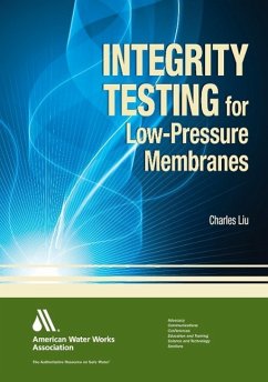 Integrity Testing of Low-Pressure Membranes - Charles, Liu; Liu, Charles