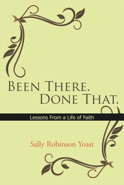 Been There. Done That. - Yoast, Sally Robinson