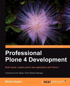 Professional Plone 4 Development - Aspeli, Martin