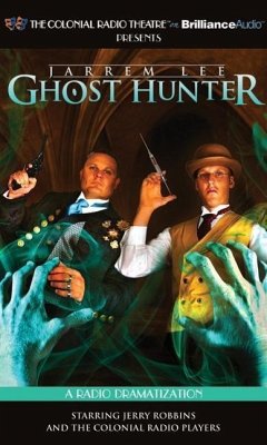 Jarrem Lee - Ghost Hunter - The Tollington Hall Case, the Ancient Burial Barrow, Lord Wentworth's Statue, and Professor Taylor's Final Experiment: A R - Tilley, Gareth