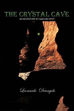 The Crystal Cave - Deangelo, Leonardo