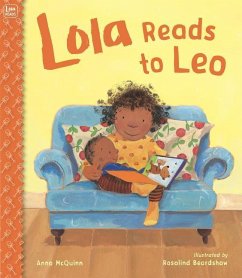 Lola Reads to Leo - Mcquinn, Anna