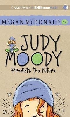 Judy Moody Predicts the Future - Mcdonald, Megan