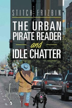 The Urban Pirate Reader and Idle Chatter - Frizbin, Stitch