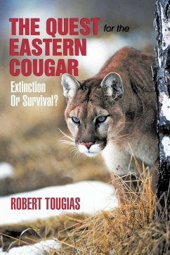 The Quest For The Eastern Cougar - Tougias, Robert