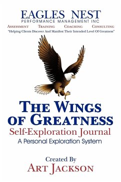 The Wings of Greatness Self-Exploration Journal