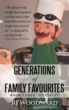 Generations of Family Favourites Book Three - Specialty - Woodward, Rj