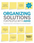 Organizing Solutions for People with Adhd, 2nd Edition-Revised and Updated
