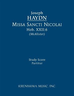 Missa Sancti Nicolai, Hob.XXII.6 - Haydn, Joseph