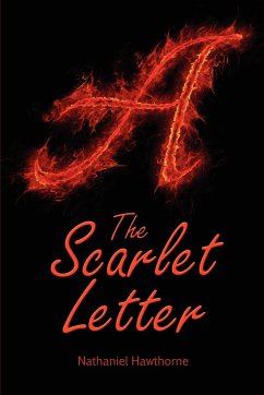 Cover The Scarlet Letter