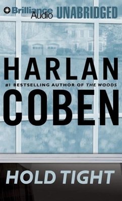 Hold Tight - Coben, Harlan