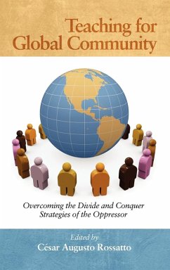 Cover Teaching for Global Community