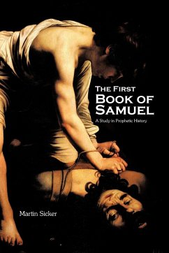 The First Book of Samuel - Sicker, Martin