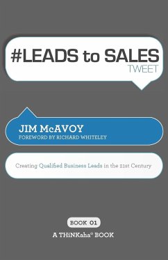 # LEADS to SALES tweet Book01 - McAvoy, Jim